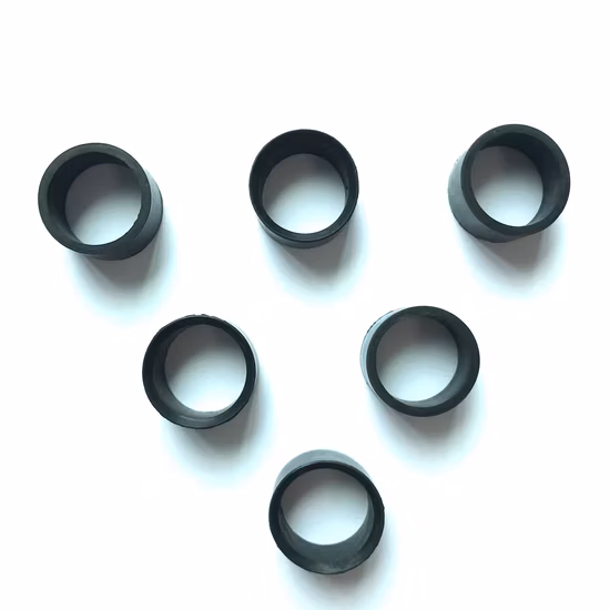 Customized Sil/EPDM/NBR Rubber Seal Rubber Grommet