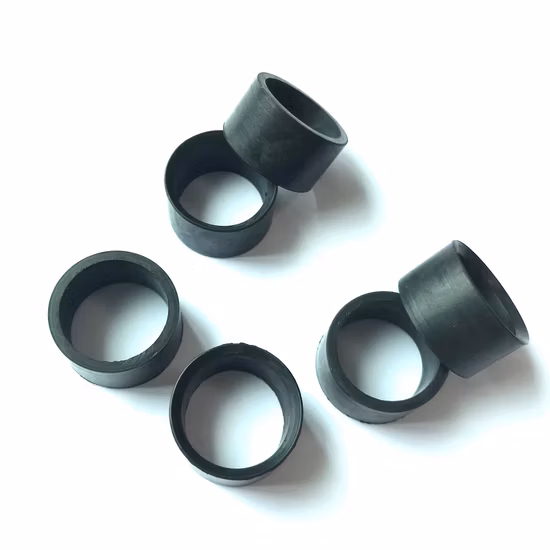 Customized Sil/EPDM/NBR Rubber Seal Rubber Grommet